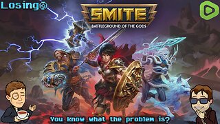 Gods, Glory, and Giggles: A SMITE Stream Only on Rumble!