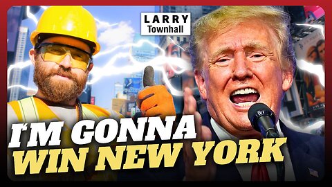 Trump SWARMED BY UNION CONSTRUCTION WORKERS in New York City, Democrat Plans TOTALLY BACKFIRING!