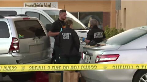 Lakeland officer shoots, kills carjacking suspect following chase in Polk County