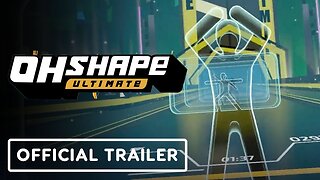 OhShape Ultimate - Official PlayStation VR2 Launch Trailer