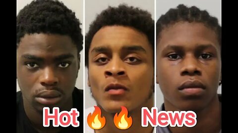 Teenage gang who stole more than £1 million of cars in 'terrifying' north London robberies jailed