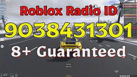 Guaranteed Roblox Radio Codes/IDs