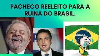 Dê adeus ao Brasil. A corrupção e o retrocesso venceram nessa república.