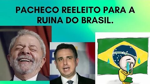 Dê adeus ao Brasil. A corrupção e o retrocesso venceram nessa república.