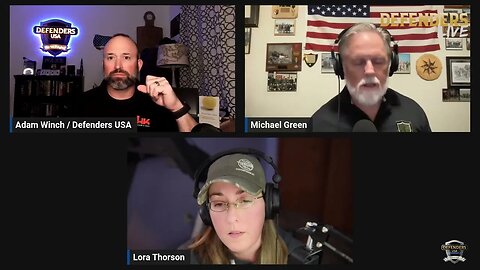 Raising the Bar on Gun Training Skill Sets | Mike Green, Green Ops | Defenders LIVE