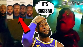 Lebron James Makes ABSURD COMMENTS on Tyre Nichols Incident! He Should STICK to the NBA!