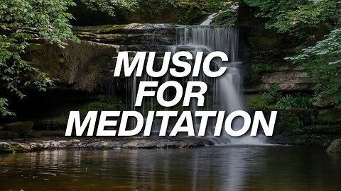 Relaxing Music for Meditation, Zen, Yoga & Stress Relief