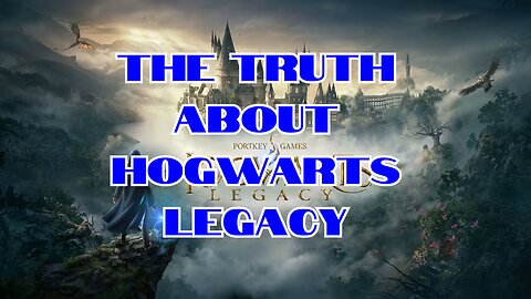 Belmont Blips: The REAL reason people WANT to play Hogwarts Legacy