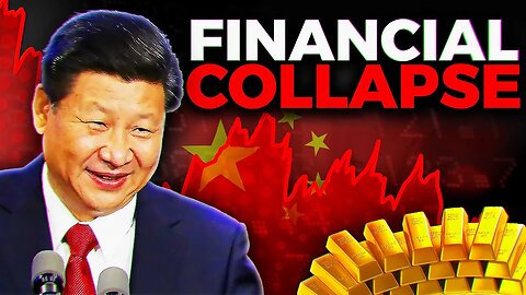 A Global Financial CRISIS Just Started NOW | New Gold Standard Explodes