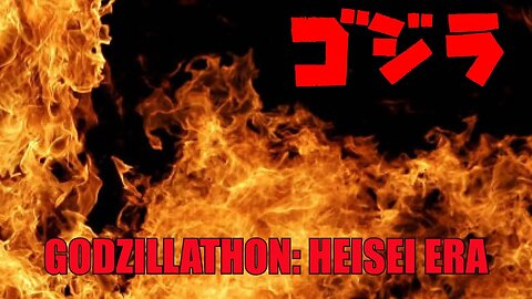 Godzillathon: Retrospective-Review! (1984 - 1995) (Heisei Era) by John H Shelton #ゴジラ #Godzilla