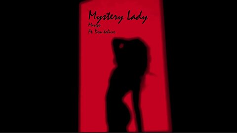 Masego Ft. Don Toliver | Mystery Lady (Official Lyric Visualiser)