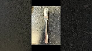 It’s a fork…