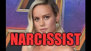 Brie Larson is a Narcissistic Feminist