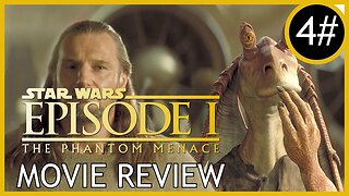 SPLATTERVISION Presents: The Phantom Menace (1999) - Movie Review