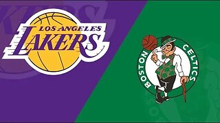 Lakers VS Celtics Live Reaction