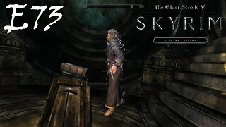 Skyrim // Oghma Infinium // E73 - Blind Playthrough