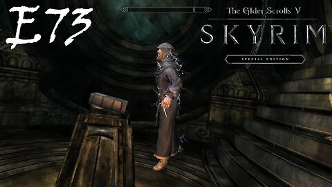 Skyrim // Oghma Infinium // E73 - Blind Playthrough