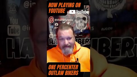 One Percenters Outlaw Bikers #shorts