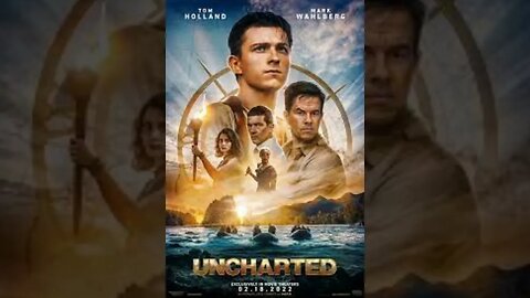 House 6 Movie Review: Uncharted (Spoilers)