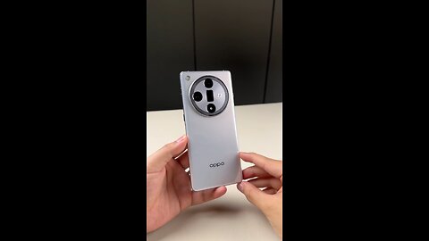 Oppo Find X7 Unboxing