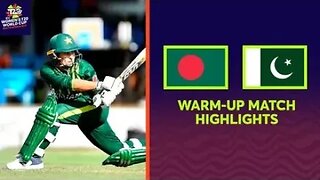 #cricket | Pakistan cruise past Bangladesh to notch victory | Women's T20WC
