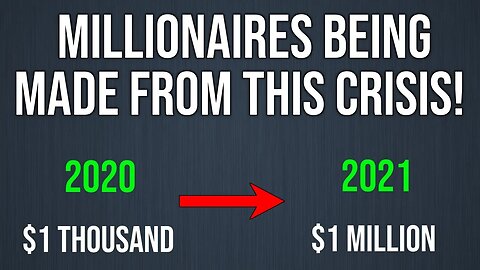 How Regular People Are Making Millions From This Crisis