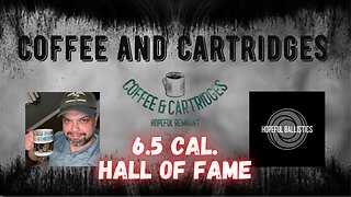 6.5mm Rifle Cartridge Hall of Fame