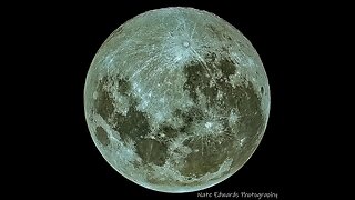 Full Snow Moon (February 6-2023) Nikon P1000