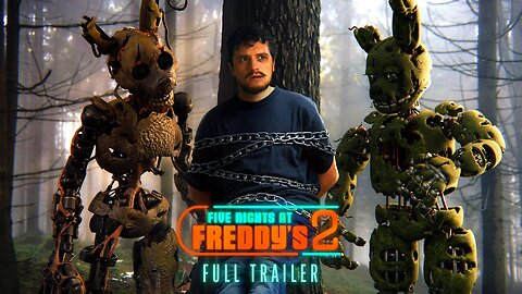 Five Nights At Freddy's 2 – TEASER TRAILER (2024) Universal Pictures
