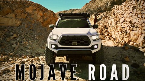 EP.3 Overlanding The Mojave Road | Americas Iconic Route
