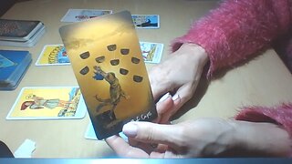 #TAROT #Rac (feb/martie/aprilie) - IMBRATISATI NOI IDEI SI SITUATII, SUNTETI AJUTATI, VEGHEATI