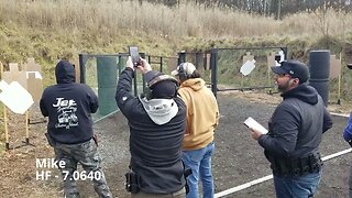 #uspsa January Colonial RPC Match 2023 Stage 02 "Can You Count" #ipsc #unloadshowclear