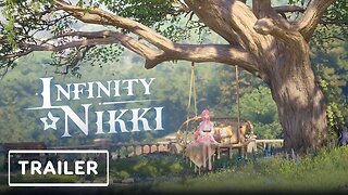 Infinity Nikki - Gameplay Trailer | State of Play May 2024