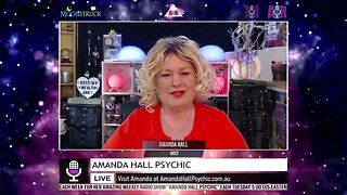 Amanda Hall Psychic - January 31, 2023