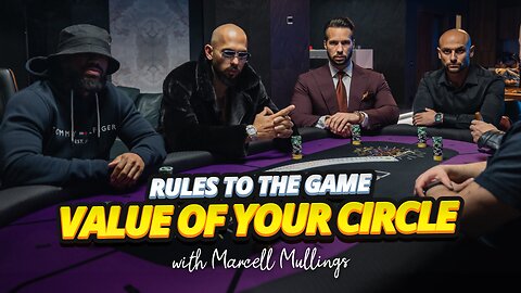 RULES TO THE GAME | VALUE OF YOUR CIRCLE