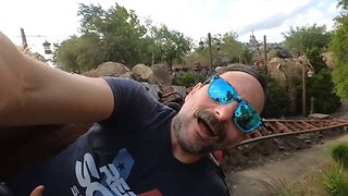 My First Roller Coaster POVs! | Animal Kingdom | Magic Kingdom