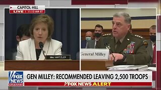 Remember when Gen Milley Wanted to warn china of US attacking Them? Pepperidge Farm Remembers