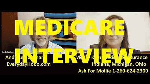 Interview Mollie Kain Medicare Insurance Expert