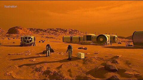 Mars Report: Dust Storms on Mars