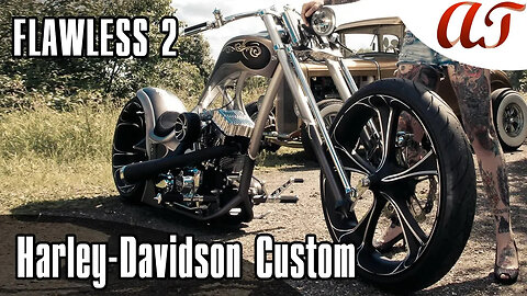 Harley-Davidson Custom: FLAWLESS 2 * A&T Design