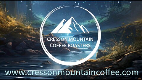 Cresson Mountain Coffee #1
