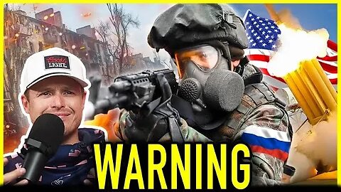 The United States Sends A Warning To Russia