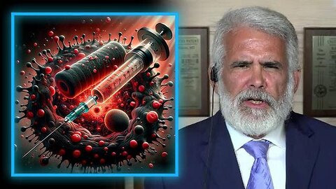 BOMBSHELL: Dr. Robert Malone Exposes Globalist Plan To End Humanity