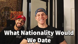 Chilling With J | What Nationality Would We Date | Clubbing With Women | The Little Podcast #48