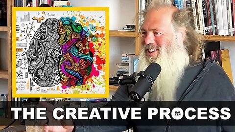 Only Advice Creators Need | Rick Rubin #inspiration #music #creative