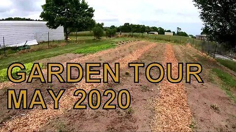 Sawmill Garden Tour May 2020