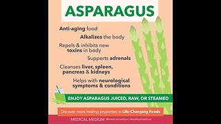 Growing Asparagus!
