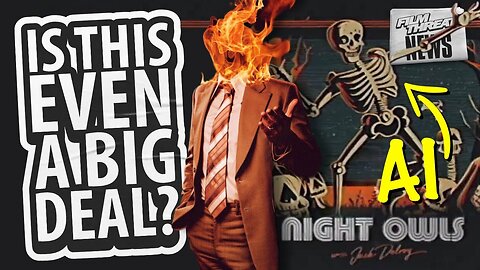 DEBATING THE USE OF AI IN "LATE NIGHT WITH THE DEVIL" | Film Threat News