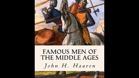Famous Men of the Middle Ages by John H. Haaren and A.B. Poland - Audiobook