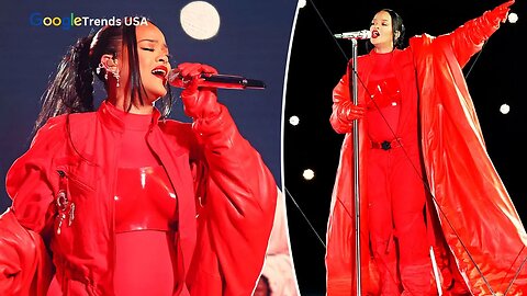 Rihanna Confirms Pregnancy at Super Bowl Halftime Show 2023